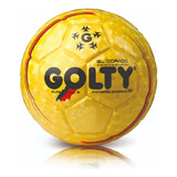 Balon Futbol Profesional Golty Dorado thermotech N.5 Color Dorado