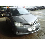 Vidro Traseiro Direito Toyota Etios Sedan 2015