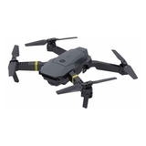 Drone Plegable Recargable Cámara Dual 4k Wifi 2.4ghz