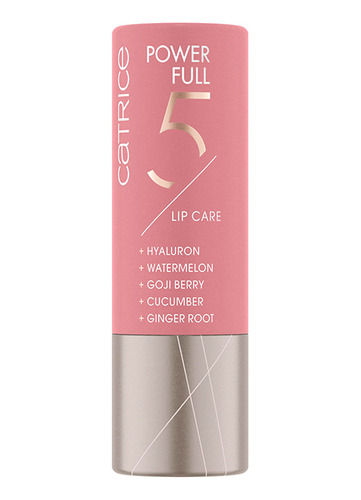 Bálsamo Labial Líquido Power Full 5 Sparkling Guave