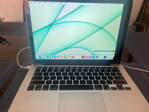 Macbook Pro 2015 256 Gb