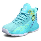 Children's Basketball Shoes Tennis Shoes