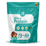 Proteína Whey 570 Gramos | 19 Servicios | B-fit Sabor Choco Avellana
