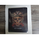 Blu Ray Steelbook Sicário Dia Soldado - Região B (bloqueado)