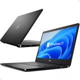 Notebook Dell (empresarial), Core I7, 16gb, Ssd Nvme 256gb