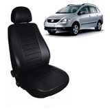 Funda Cubre Asiento Cuero Acolchado Vw Suran 04/09