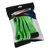 Kit De Extension De Cables Para Pc Cablemod Mod Mesh Verde