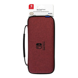 Case Slim Tough Pouch - Red (hori) Switch/switch Oled