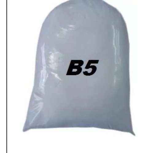 Pó B5 Abrilhantador Polimento Limpeza Joias 10kg Tamboreador