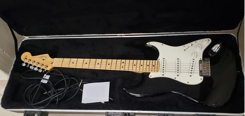 Guitarra Electrica Fender Stratocaster American Standard Usa