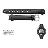 Malla Banda Correa Para Timex T5e961 Original Casio Centro