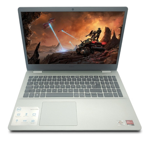 Laptop Dell Inspiron 3505 Amd Athlon Silver 3050u 4gb 1tb