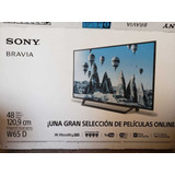 Pantalla Sony Bravia 48'