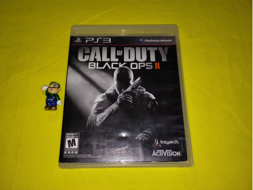 Call Of Duty Black Ops 2 Ps3 Original