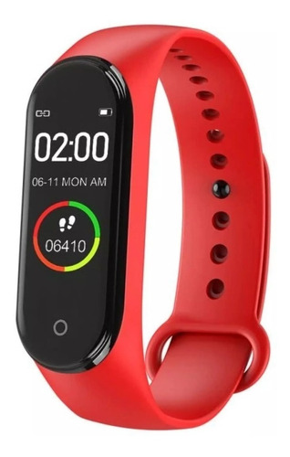 Smartband Fitband Reloj Deportivo M2 Calorias Pulso Presion