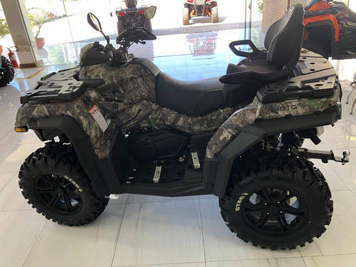 QUADRICICLO CFORCE 450 L N CAN AN, HONDA, POLARIS