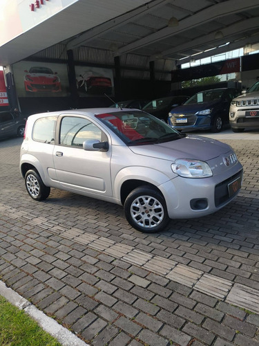 FIAT UNO 1.0 EVO VIVACE 8V FLEX 2P MANUAL