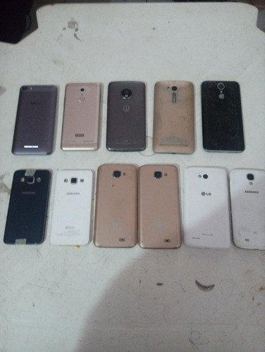 Lote De Celular Com Defeito