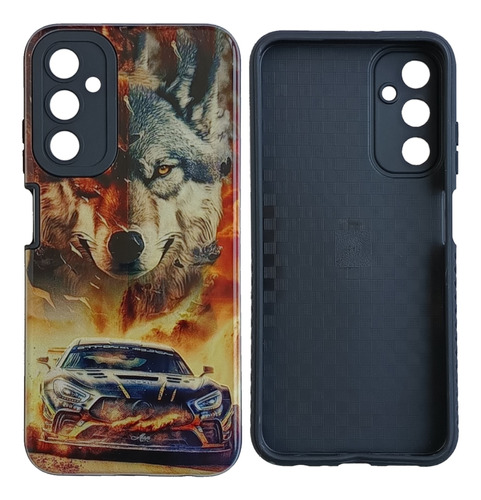 Carcasa Estuche Forro Funda Antichoque Para Samsung A05s