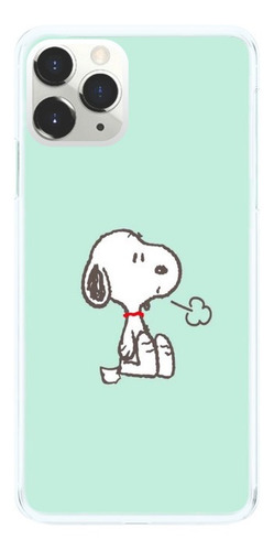 Capinha De Celular Personalizada Snoopy 30