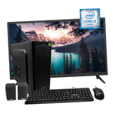 Pc Kanji I3 12va C/monitor 24'