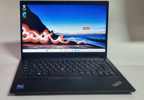 Notebook Lenovo E14 Gen 2 I7 16gb Ram 512 Ssd M2 Excelente