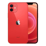 Apple iPhone 12 256gb Red Usado Bat. -90% (85)_2