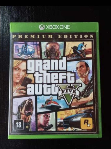 Gta 5 Xbox One