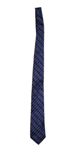 Corbata Tommy Hilfiger Azul Cuadros