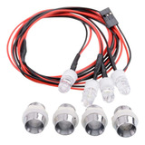 Luces Led Para Modelos De Rc En Diferentes Escalas - Paquete