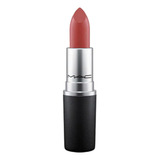 Labial Mac Matte Lipstick 3g Color Whirl