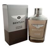 Perfume Bentley Infinite Intense Edp En Aerosol Para Hombre