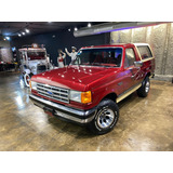Ford Bronco 1987 