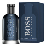 Hugo Boss Bottled Infinite Perfume Masculino Edp 200ml