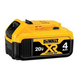 Batería Ion De Litio 20v 4.0ah Dewalt Dcb204-b3