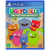 Ugly Dolls, Un Juego Multimedia Físico De Aventuras Imperfectas Para Ps4