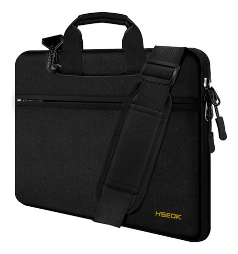 Bolso Para Laptop Compatible Con Macbook Pro Y Xps 15.