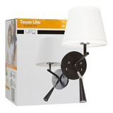 Lampara De Lectura Led Decorativa  Tlled-2042/b  3.5w