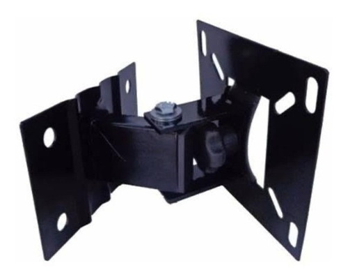 Suporte P/tv Articulado Universal Led Plasma 10 A 43 Pol Cor Preto