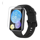 Pack 5 Micas Para Huawei Watch Fit 2 Protector Pantalla Ptu