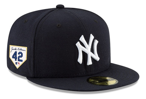 Gorra New Era Yankees New York 59fifty Jackie Robinson 42