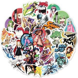 Stickers Shaman King Anime (50 Unidades)