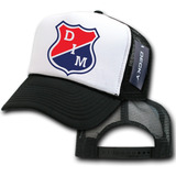 Medellin Dim Gorra Fútbol