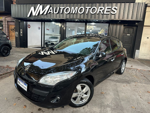 Renault Megane Iii 2012 2.0 Luxe