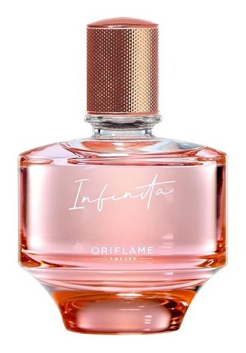 Perfume Europeo Infinita Original Dama 50ml 