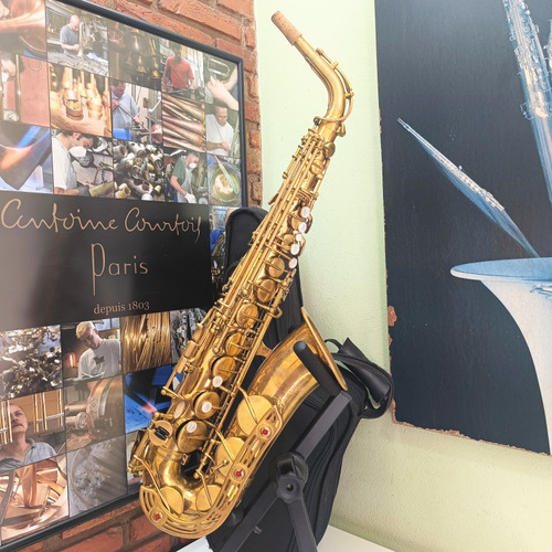 Sax Alto Yamaha Yas61 Cód: 385