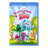 Las Canciones Del Zoo - Blu-ray Disc Infantil 