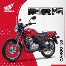 Honda Gl 150 Cargo