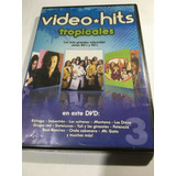 Video Hits Tropicales Del 80 Y 90 Dvd Vol 3 Nuevo Cerrado