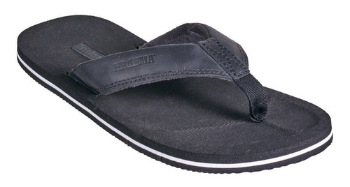 Sandalias Hombre Brahma Sb2988 Negro